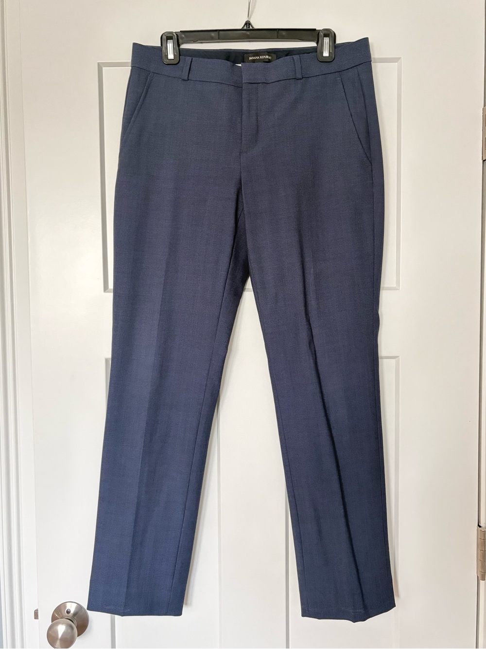 Banana Republic Women’s Navy Blue Ryan Pants